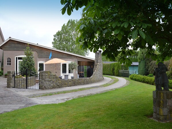 Holiday Home Exterior [summer]