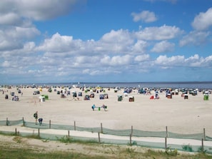 Strand Neuharlingersiel