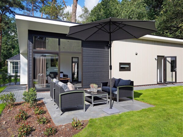 Holiday Home Exterior [summer]