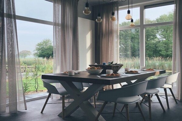 Salle à manger
