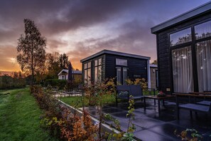 Extérieur maison de vacances [été]