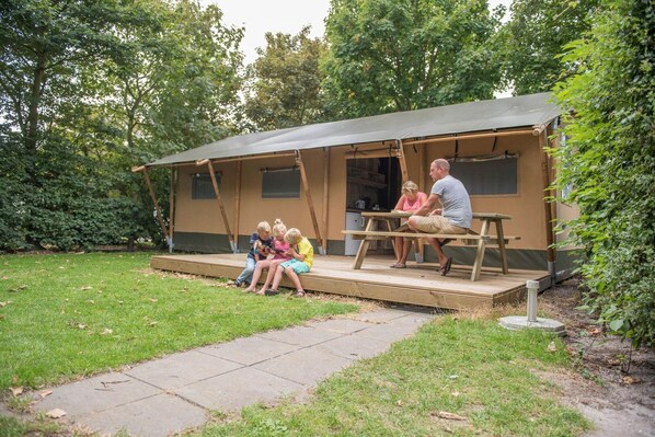 Holiday Home Exterior [summer]