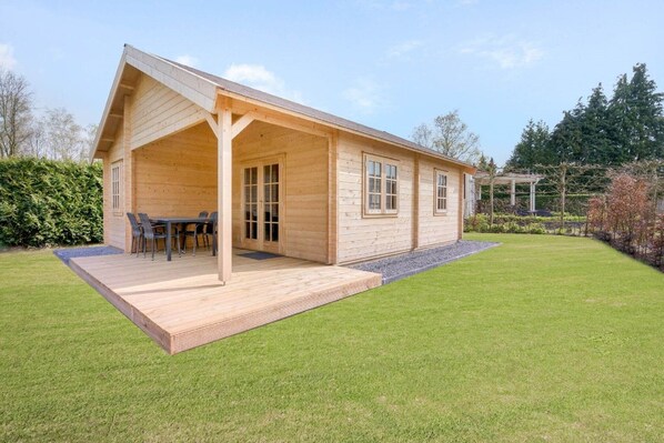 Holiday Home Exterior [summer]