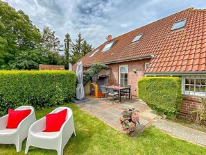 Ferienhaus Fischerkate am Deich