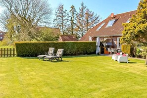 Ferienhaus Fischerkate am Deich