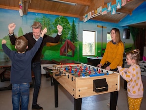 Holiday Park Facilities and Services