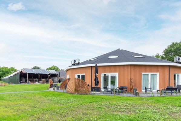 Extérieur maison de vacances [été]