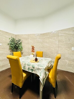 Shared kitchen
