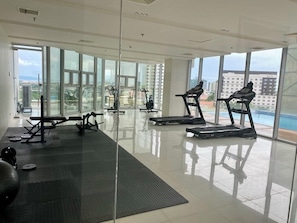 Fitnesscenter
