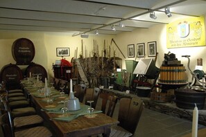 Salle à manger