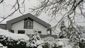 Holiday Home Exterior [winter]
