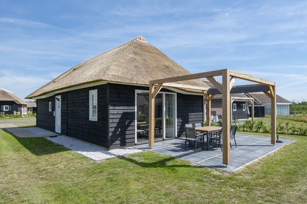 Holiday Home Exterior [summer]