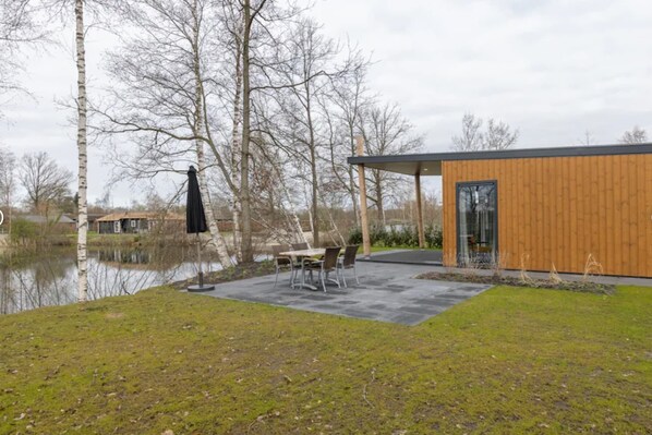 Holiday Home Exterior [summer]