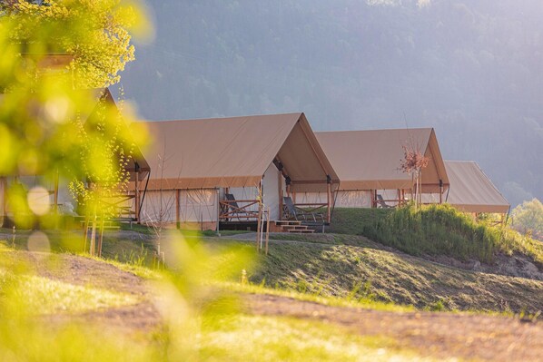Holiday Home Exterior [summer]