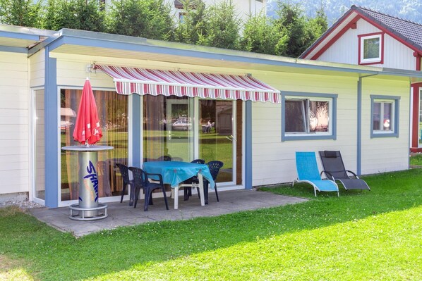 Holiday Home Exterior [summer]
