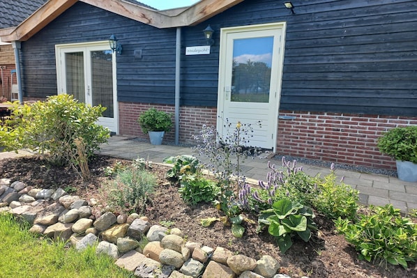 Holiday Home Exterior [summer]