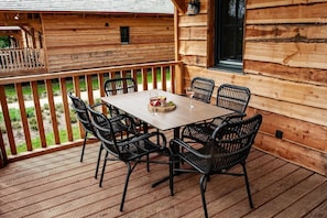 Terrasse / Balcon