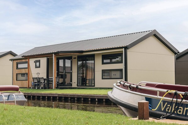 Holiday Home Exterior [summer]