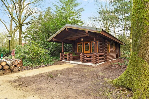 Holiday Home Exterior [summer]