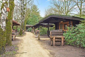 Holiday Home Exterior [summer]