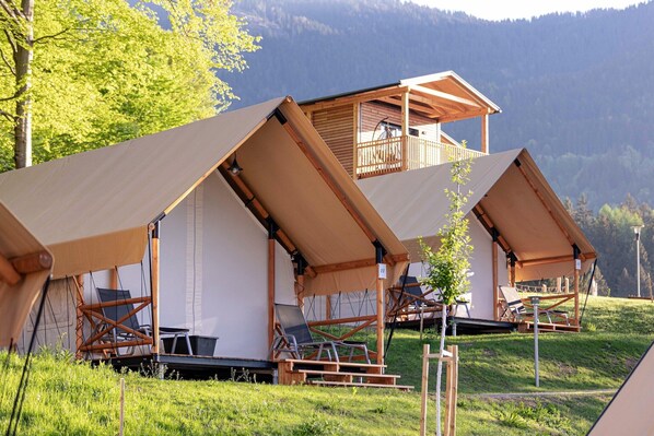 Holiday Home Exterior [summer]