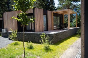 Extérieur maison de vacances [été]