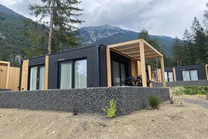 Extérieur maison de vacances [été]