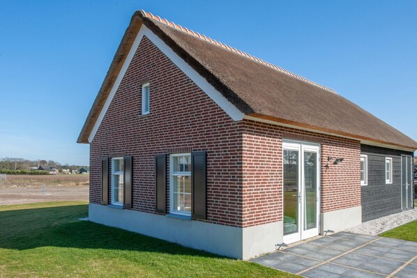 Extérieur maison de vacances [été]