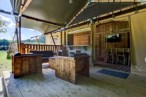 Terrasse / Balkon