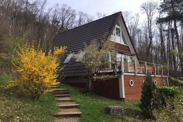 Holiday Home Exterior [summer]