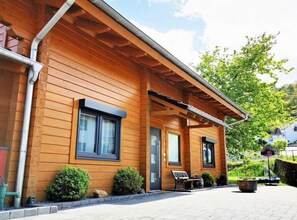 Holiday Home Exterior [summer]