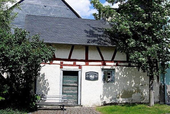 Holiday Home Exterior [summer]