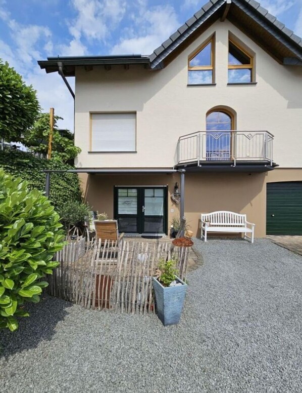 Holiday Home Exterior [summer]