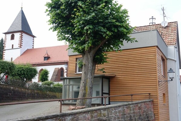 Holiday Home Exterior [summer]