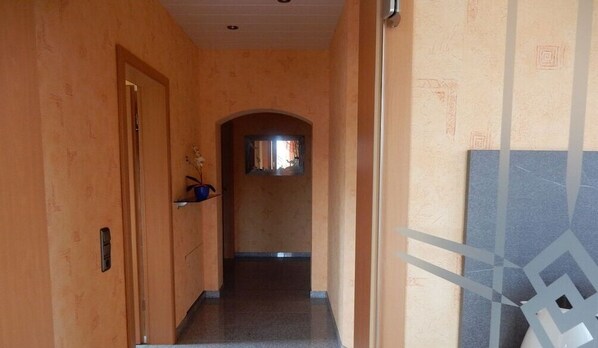 Entré / Reception