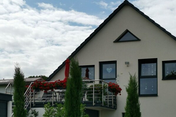 Holiday Home Exterior [summer]