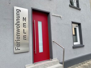 Detalj exteriör