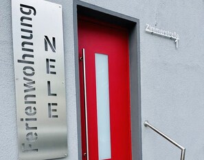 Detalj exteriör