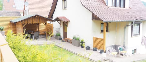 Speisen im Freien