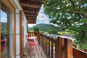 Speisen im Freien