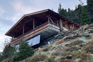 Holiday Home Exterior [winter]