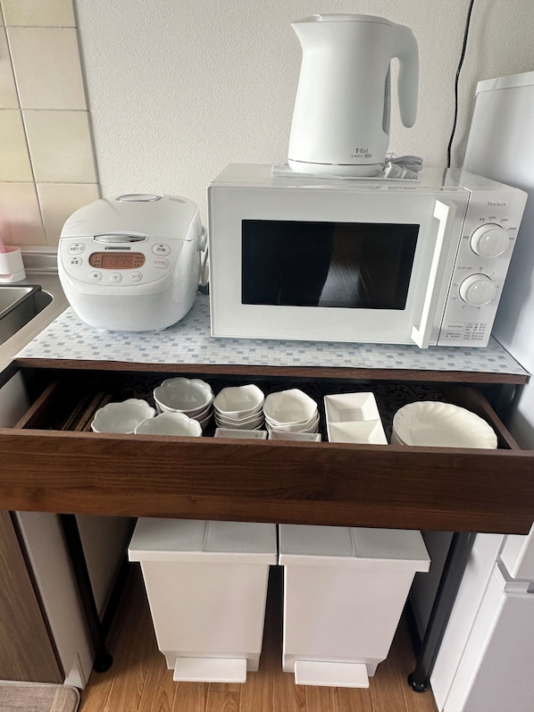 専用キッチン