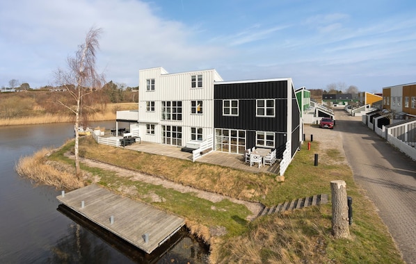 house