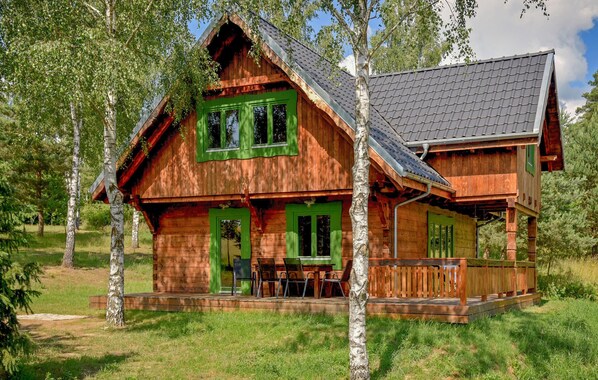house