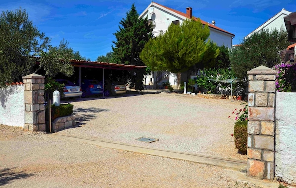 house