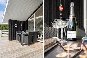 Bar (på boendet)