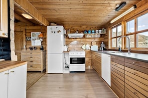 Yksityinen keittiö