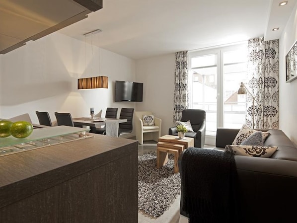 Wohnung Ulrichs