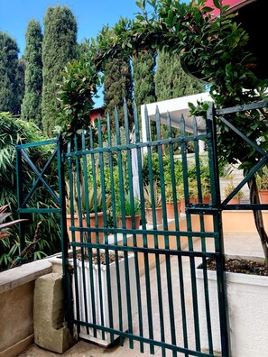 Property grounds