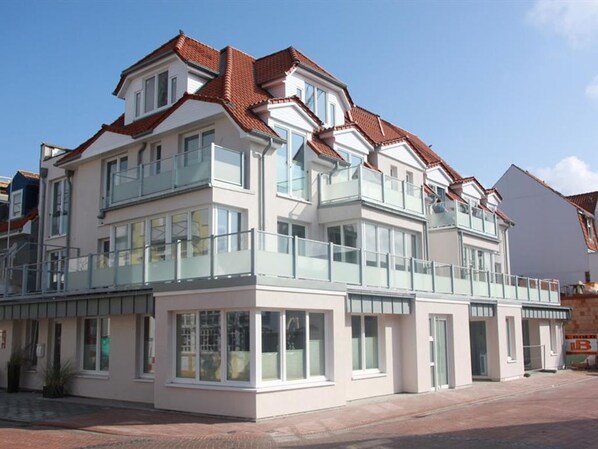 Ferienwohnung Schröder "Benno9"